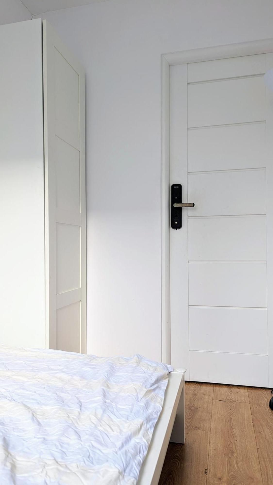 Ursus Rooms-Self Check-In Varşovia Exterior foto