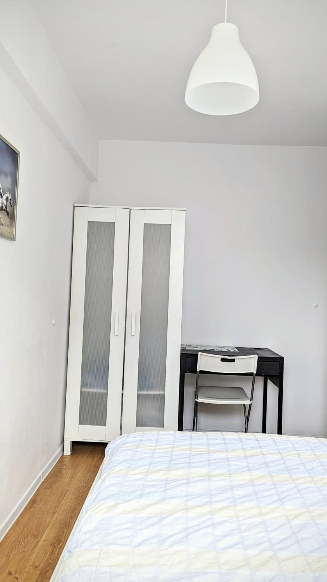 Ursus Rooms-Self Check-In Varşovia Exterior foto